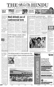 The Hindu - 21.11.2013