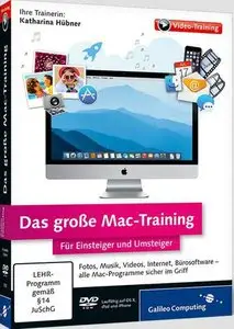 Galileo Computing - Das grosse Mac-Training