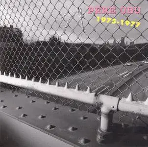Pere Ubu - Datapanik In The Year Zero (2009) {4CD Box Set Cooking Vinyl COOK CD 098 rec 1975-1982}