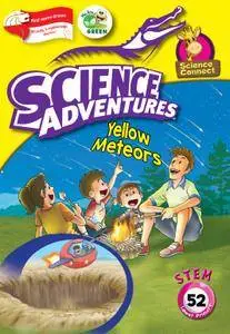 Science Adventures Connect - February 2018