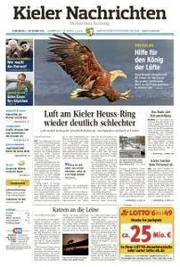 Kieler Nachrichten Holsteiner Zeitung - 01. September 2018
