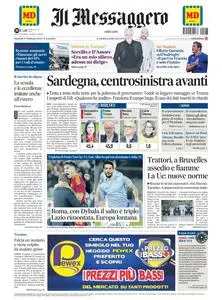 Il Messaggero Abruzzo - 27 Febbraio 2024