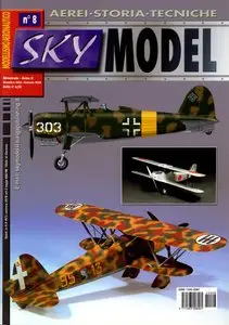 Sky Model 08 - Aircraft Modelling Magazine