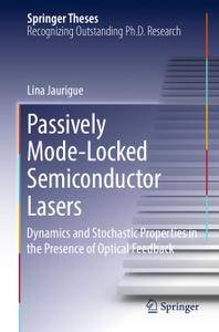 Passively Mode-Locked Semiconductor Lasers: Dynamics and Stochastic Properties in the Presence of Optical Feedback