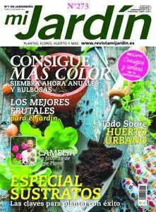 Mi Jardín España - marzo 2018