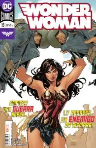 Wonder Woman núm. 29/ 15