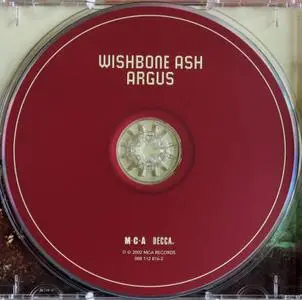 Wishbone Ash - Argus (1972) {2002, Expanded Edition Remastered & Revisited}