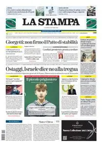 La Stampa Novara e Verbania - 10 Novembre 2023