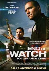 End of Watch (2012)