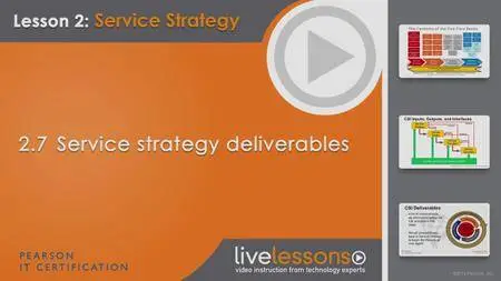 Pearson IT Certification - ITIL Foundation Exam LiveLessons [repost]