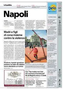la Repubblica Napoli - 27 Maggio 2018