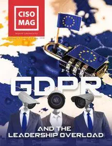 Ciso Mag - May 01, 2018