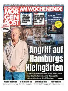 Hamburger Morgenpost – 13. März 2021