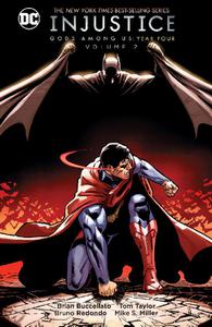 DC - Injustice Gods Among Us 2013 Year Four Vol 02 2016 Hybrid Comic eBook