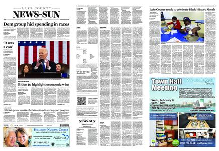 Lake County News-Sun – February 06, 2023