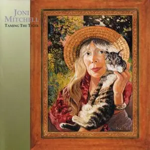 Joni Mitchel - Taming the Tiger (1998) [repost]