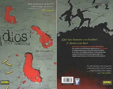 Un Dios Entre Nosotros