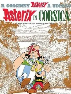 "Goscinny and Uderzo Present An Asterix Adventure: Asterix in Corsica"