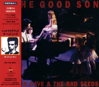 Nick Cave & The Bad Seeds - The Good Son (1990) [Japanese Edition]