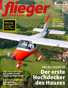 Fliegermagazin - April 2024