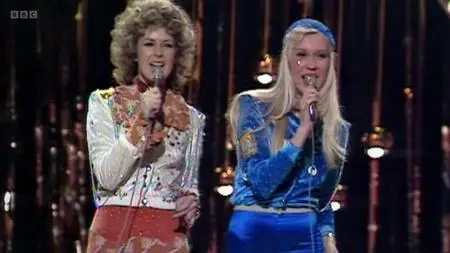 BBC - ABBA: Against the Odds (2024)