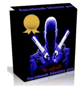 Facebook Blaster Pro v9.0.0