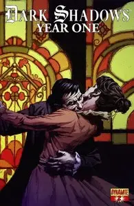 Dark Shadows Year One 002 (2013)