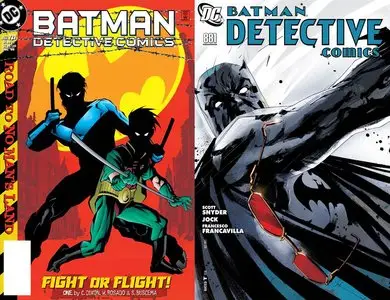 Detective Comics 727-881 (1998-2011)
