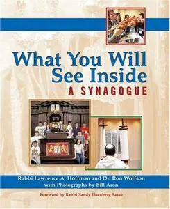 What You Will See Inside a Synagogue