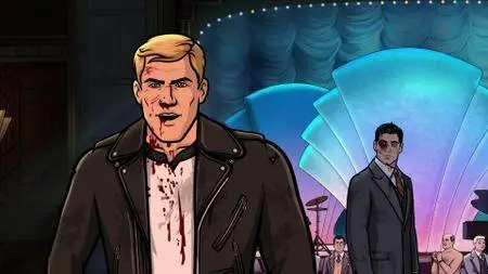 Archer S08E08