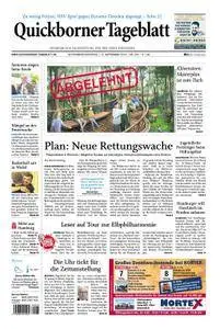 Quickborner Tageblatt - 01. September 2018