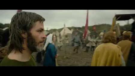 Outlaw King (2018)