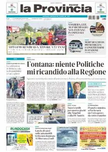 La Provincia Pavese - 13 Agosto 2022