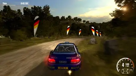 Rush Rally 3 (2023)