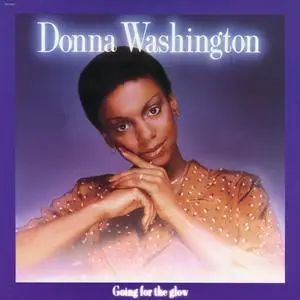 Donna Washington - Going For The Glow (1981/2023) [Official Digital Download 24/96]