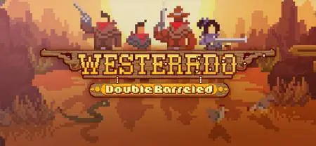 Westerado: Double Barreled (2015)