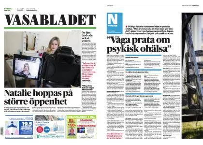 Vasabladet – 06.05.2018