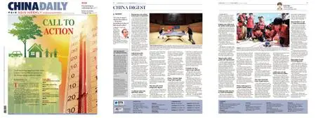 China Daily Asia Weekly Edition – 03 December 2018
