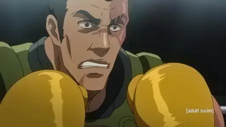 MEGALOBOX S01E06