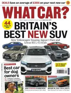 What Car? UK - September 2018