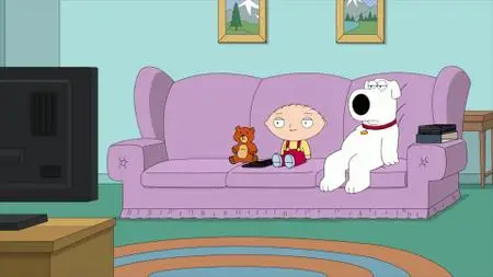 Family Guy S16E11