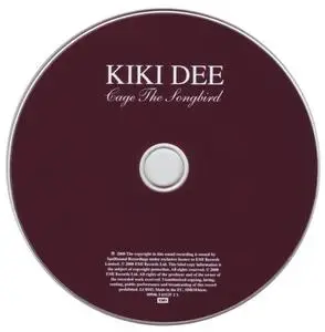Kiki Dee - Cage The Songbird (2008) {Rec. 1975-1976}