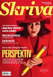 Skriva – 24 augusti 2017