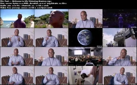 MindValley - Michael Beckwith - Life Visioning Mastery