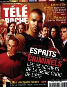 Télé Poche n°2269 du 08 au 14 Août 2009  