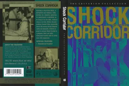 Shock Corridor (1963) (The Criterion Collection) [DVD5]