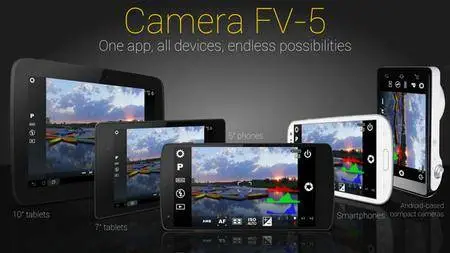 Camera FV-5 v3.25 Patched