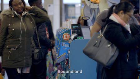 ITV - Trouble in Poundland (2017)