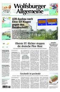 Wolfsburger Allgemeine Zeitung - 19. Juni 2019
