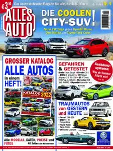 Alles Auto – April 2022